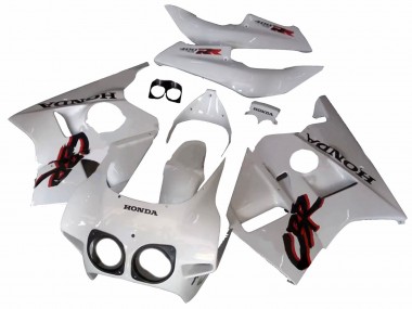Purchase 1987-1989 Honda CBR400RR NC23 Motorcycle Fairings - White Canada