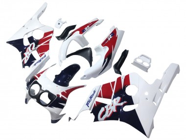 Purchase 1990-1999 Honda CBR400RR NC29 Motorcycle Fairings - White Red Dark Blue Fireblade Canada
