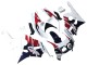 1990-1999 Honda CBR400RR NC29 Motorcycle Fairings - White Red Dark Blue Fireblade Canada