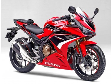 Purchase 2022 Honda CBR400R Motorcycle Fairings - Red White Glossy Black Canada