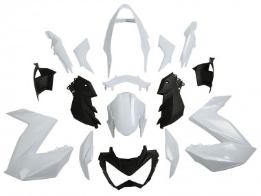 Purchase 2015-2016 Kawasaki Z250/Z300 Motorcycle Fairings - Unpainted Canada