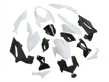 Purchase 2018-2024 Kawasaki Z400 Motorcycle Fairings - Unpainted Canada