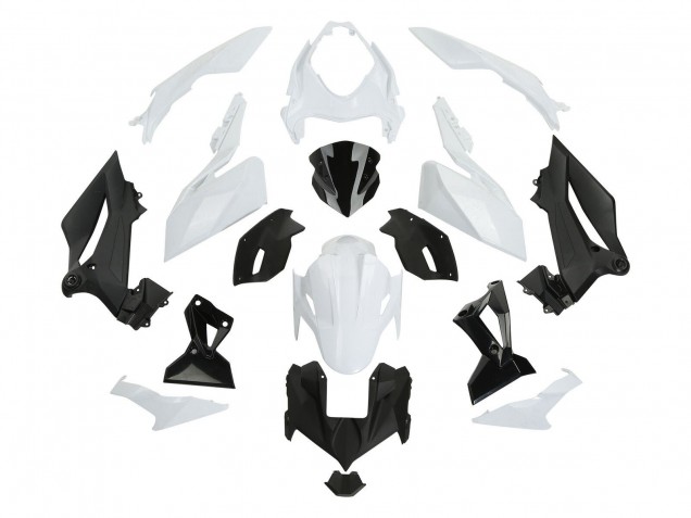 2018-2024 Kawasaki Z400 Motorcycle Fairings - Unpainted Canada