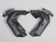 2017-2019 Kawasaki Ninja Z650 Motorcycle Fairings - Black White Yellow Canada