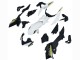 2020-2025 Kawasaki Ninja Z650 Motorcycle Fairings - White Black Green Canada