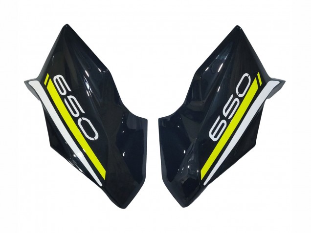2020-2025 Kawasaki Ninja Z650 Motorcycle Fairings - White Black Green Canada