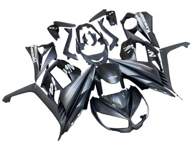 Purchase 2010-2016 Kawasaki Z1000SX Motorcycle Fairings - Matte Black Canada
