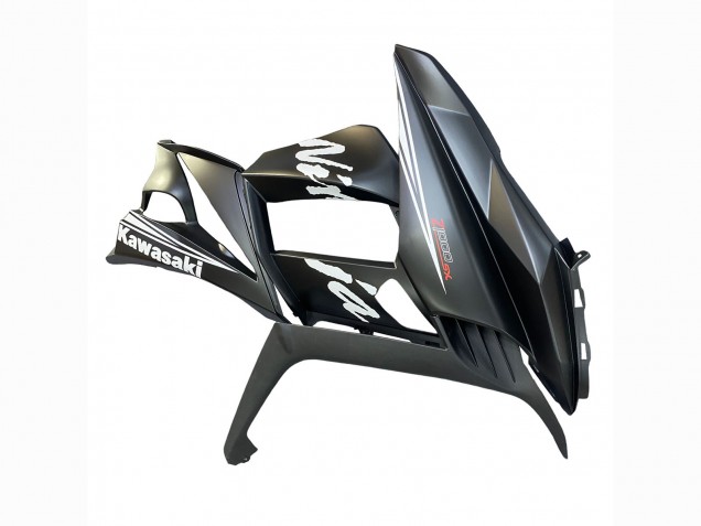 2010-2016 Kawasaki Z1000SX Motorcycle Fairings - Matte Black Canada