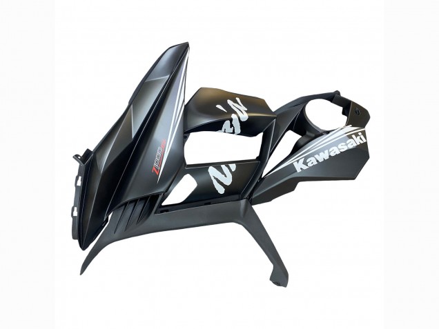 2010-2016 Kawasaki Z1000SX Motorcycle Fairings - Matte Black Canada