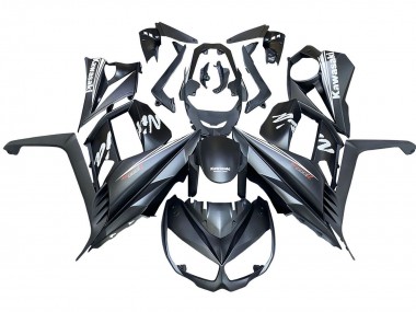 Purchase 2010-2016 Kawasaki Z1000SX Motorcycle Fairings - Matte Black Canada