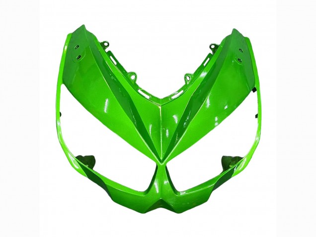 2010-2016 Kawasaki Z1000SX Motorcycle Fairings - Glossy Black Matte Black Green Canada