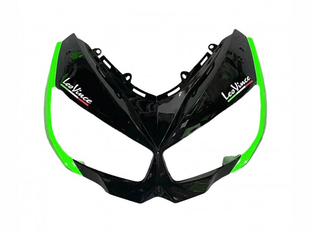 2010-2016 Kawasaki Z1000SX Motorcycle Fairings - Green Red Glossy Black Elf 35 Canada