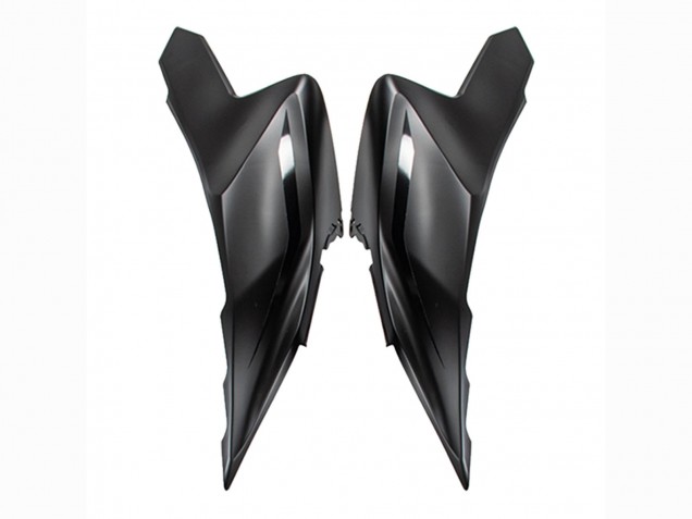 2021-2024 Kawasaki Versys 650 Motorcycle Fairings - Matte Black Canada