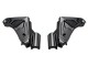 2021-2024 Kawasaki Versys 650 Motorcycle Fairings - Matte Black Canada