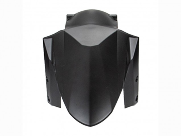 2021-2024 Kawasaki Versys 650 Motorcycle Fairings - Matte Black Canada
