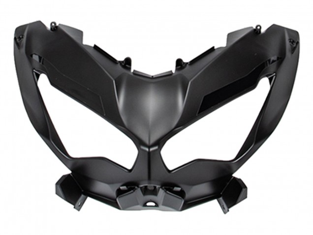 2021-2024 Kawasaki Versys 650 Motorcycle Fairings - Matte Black Canada