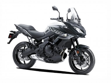 Purchase 2015-2021 Kawasaki Versys 650 Motorcycle Fairing - Black Canada
