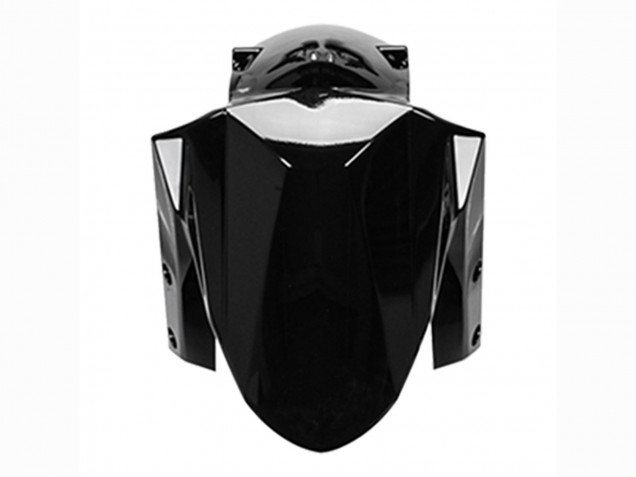 2021-2024 Kawasaki Versys 650 Motorcycle Fairings - Glossy Black White Canada