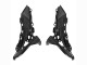 2021-2024 Kawasaki Versys 650 Motorcycle Fairings - Red Black Canada