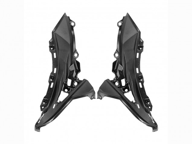 2021-2024 Kawasaki Versys 650 Motorcycle Fairings - Grey Red Black Canada