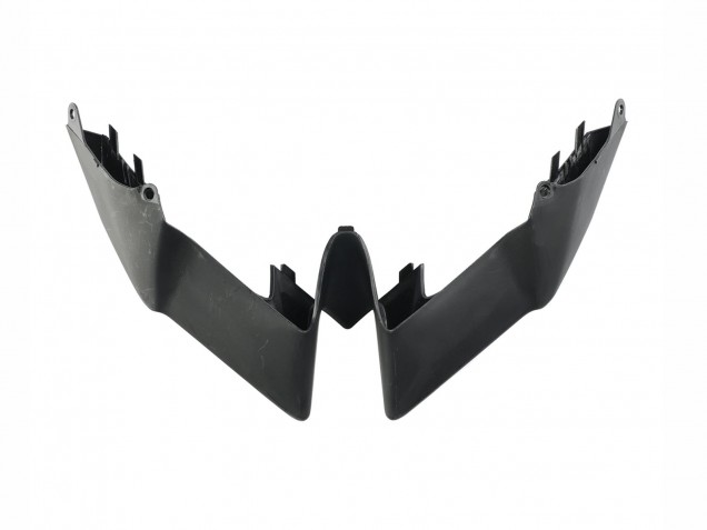 2021-2024 Kawasaki Versys 650 Motorcycle Fairings - Glossy Black Canada