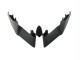 2021-2024 Kawasaki Versys 650 Motorcycle Fairings - Glossy Black Canada