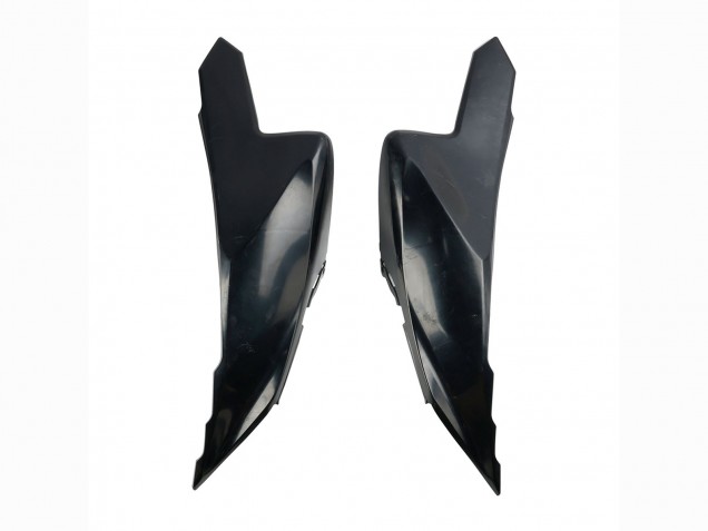 2021-2024 Kawasaki Versys 650 Motorcycle Fairings - Glossy Black Canada