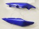 2009-2015 Yamaha FZ6R Motorcycle Fairing - Blue White Canada