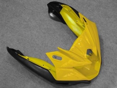 Purchase 2009-2015 Yamaha FZ6R Motorcycle Fairings - Yellow Black Canada