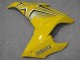 2009-2015 Yamaha FZ6R Motorcycle Fairings - Yellow Black Canada