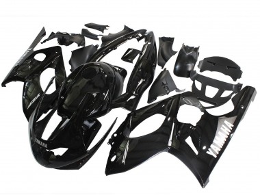 Purchase 1996-2007 Yamaha YZF600R Thundercat Motorcycle Fairings - Glossy Black Canada