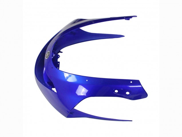 1996-2007 Yamaha YZF600R Thundercat Motorcycle Fairing - Blue White Silver Canada