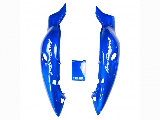 1996-2007 Yamaha YZF600R Thundercat Motorcycle Fairings - Blue White Silver Canada