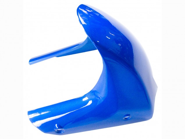 1996-2007 Yamaha YZF600R Thundercat Motorcycle Fairings - Blue White Silver Canada