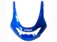 1996-2007 Yamaha YZF600R Thundercat Motorcycle Fairings - Blue White Silver Canada
