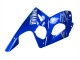 1996-2007 Yamaha YZF600R Thundercat Motorcycle Fairings - Blue White Silver Canada