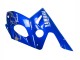 1996-2007 Yamaha YZF600R Thundercat Motorcycle Fairings - Blue White Silver Canada