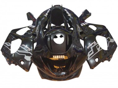 Purchase 1996-2007 Yamaha YZF600R Thundercat Motorcycle Fairings - Glossy Black Chameleon Canada