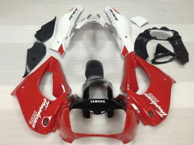 Purchase 1997-2007 Yamaha YZF 1000R Thunderace Motorcycle Fairing - Red Black White Thunderace Canada