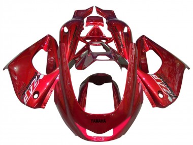 Purchase 1997-2007 Yamaha YZF 1000R Thunderace Motorcycle Fairings - Red Thunderace Canada