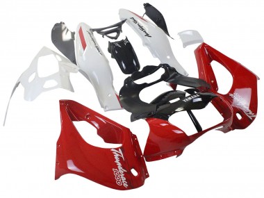 Purchase 1997-2007 Yamaha YZF 1000R Thunderace Motorcycle Fairings - Red Black White Thunderace Canada