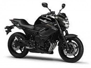 Purchase 2009-2012 Yamaha XJ6 Motorcycle Fairings - Black Canada