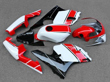 Purchase 1991-1994 Yamaha TZR250 3XV Motorcycle Fairings - White Red Black Canada