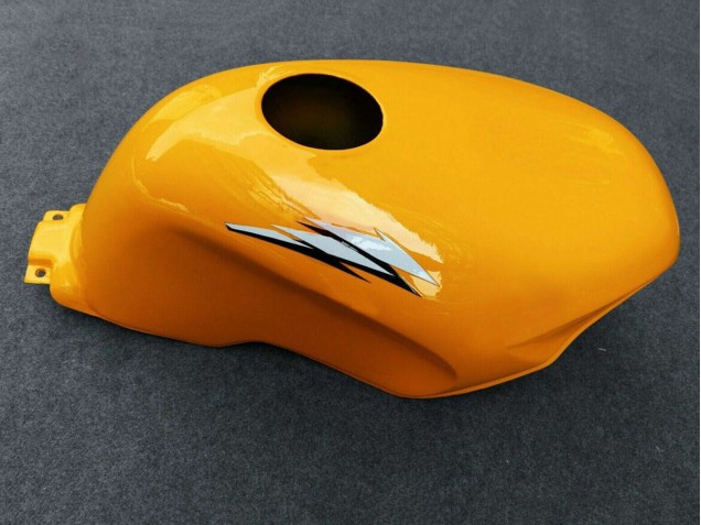 1991-1994 Yamaha TZR250 3XV Motorcycle Fairings - Yellow Blue White Canada