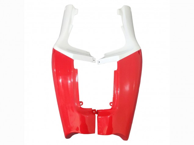 1991-1994 Yamaha TZR250 3XV Motorcycle Fairings - White Red Marlboro Castrol Dunlop Canada