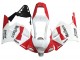 1991-1994 Yamaha TZR250 3XV Motorcycle Fairings - White Red Marlboro Castrol Dunlop Canada