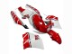 1985-1987 Yamaha RZV500 / RD500 Motorcycle Fairings - White Red Black Canada