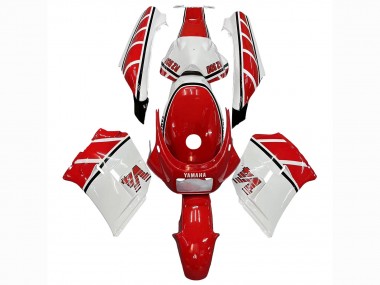 Purchase 1985-1987 Yamaha RZV500 / RD500 Motorcycle Fairings - White Red Black Canada