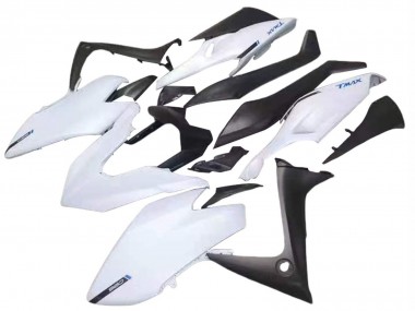 Purchase 2019-2021 Yamaha TMAX560 Motorcycle Fairings - White Canada