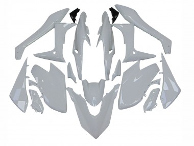 Purchase 2019-2021 Yamaha TMAX560 Motorcycle Fairings - Light Grey Canada